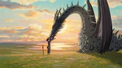 Tales From Earthsea HD Wallpapers - Wallpaper Cave