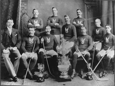 Montreal AAA / Montreal Hockey Club Stanley Cup Champions 1893 | HockeyGods