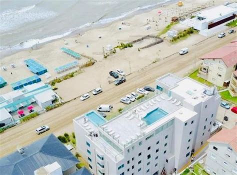 5 Hoteles en Pinamar Frente al Mar