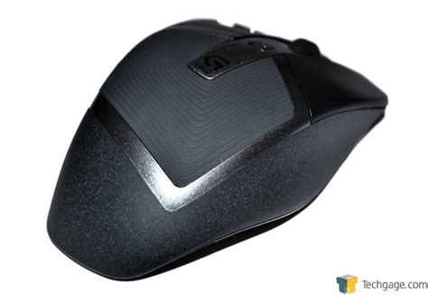 Logitech G602 Wireless Gaming Mouse Review – Techgage