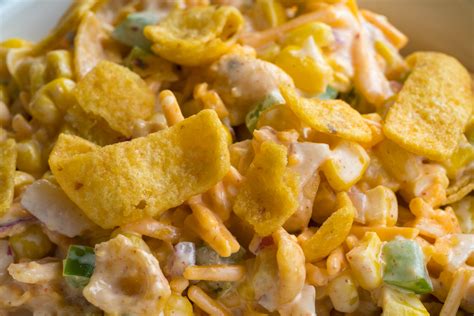 Crunchy Frito Corn Salad – 12 Tomatoes