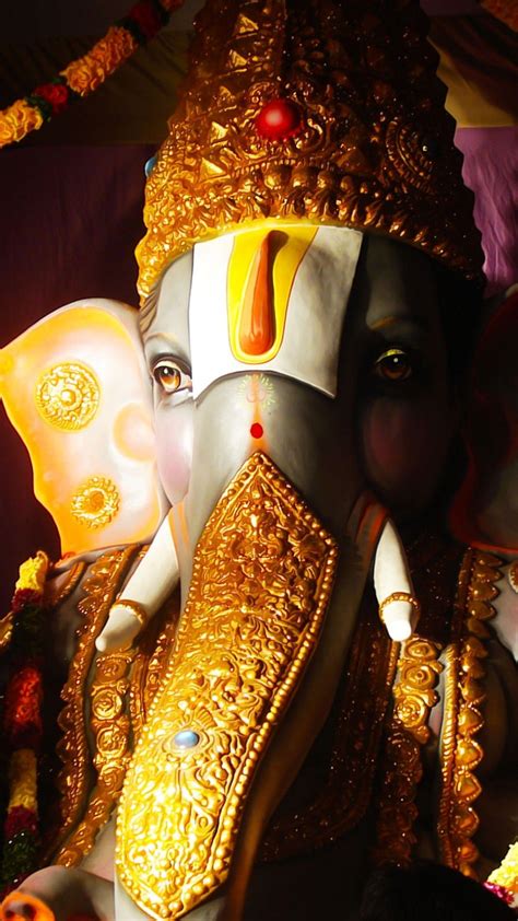 Hình nền Ganesha 4K - Top Những Hình Ảnh Đẹp