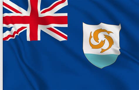 Drapeau Anguilla - vente en ligne | Flagsonline.fr