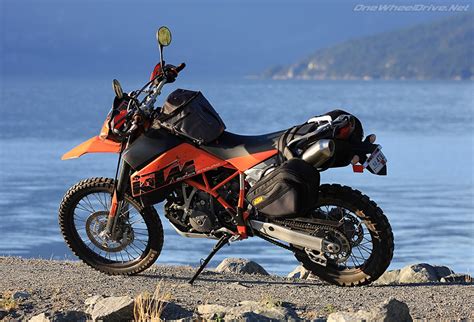 2008 KTM 950 Super Enduro R - Moto.ZombDrive.COM