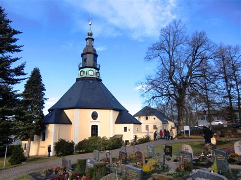 Christmas Market Tour Germany - Seiffen Miners Church | Flickr