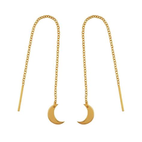 GOLD VERMEIL EARRINGS – The Gatherer’s Grove