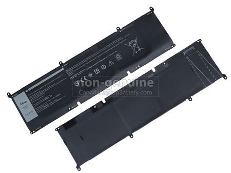 Dell G15 5530 long life replacement battery | Canada Laptop Battery