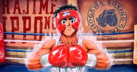 89 ideias de HAJIME NO IPPO em 2021 | anime, boxe, hajime no ippo wallpaper