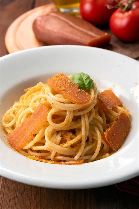 Bottarga Recipe English | Bryont Blog