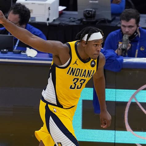 Myles Turner Ruled Out for Pacers vs. Bucks with Ankle Injury | News ...