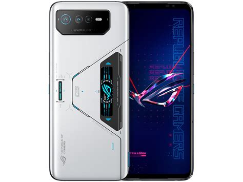 Asus ROG Phone 6 Pro - Notebookcheck-tr.com