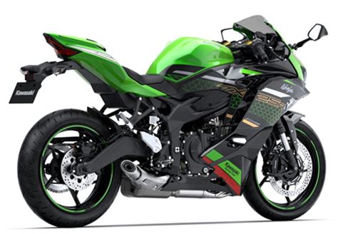 2024 Kawasaki Ninja ZX-25R Specifications and Expected Price in India