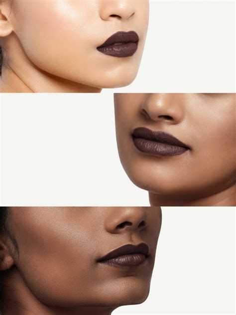 Best Dark Lipstick Shades for Indian Wheatish Skin Women!