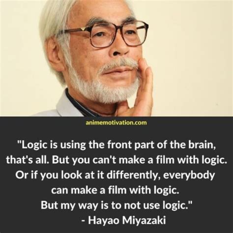 42+ Of The Greatest Hayao Miyazaki Quotes About Life & Anime