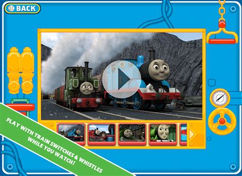 Thomas & Friends Mobile Downloads | PBS KIDS