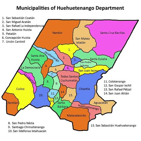 Huehuetenango Department, Guatemala Genealogy • FamilySearch