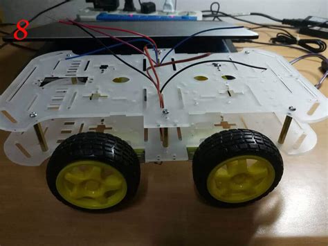 Arduino Smart Robot Car DIY Tutorial - TechSparks