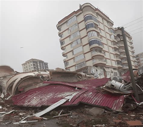 Disaster relief: Powerful earthquake strikes southern Turkey - Embrace ...