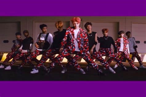 La «Cherry Bomb» de NCT 127 devient le deuxième MV de NCT avec plus de ...