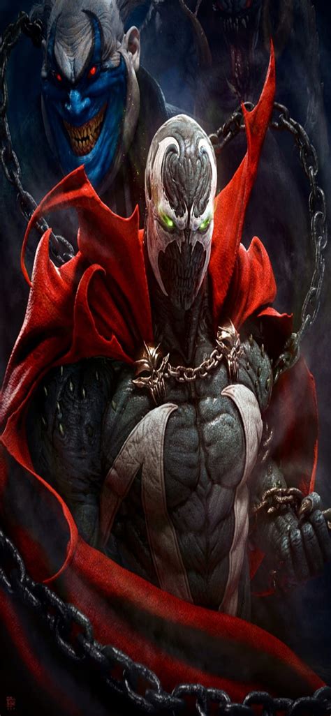 Spawn, comic, violator, HD phone wallpaper | Peakpx