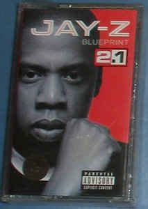 Jay-Z - Blueprint 2.1 (2003, Cassette) | Discogs