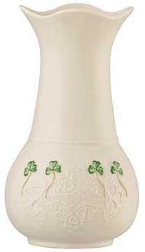 Belleek Vases