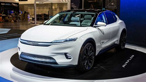 All-New 2025 Chrysler EV SUV Goes STLA Large, Gets a Fresh Look