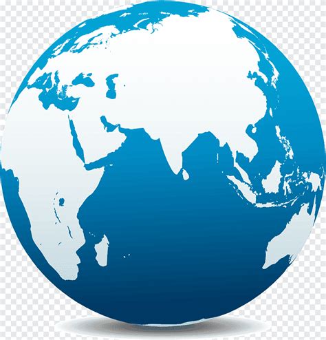 Earth Globe World Computer Icons, asia, globe, sphere png | PNGEgg