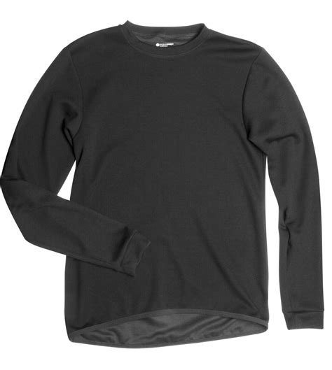 Merino Wool Long Sleeve Base Layer - Designed for cyclists