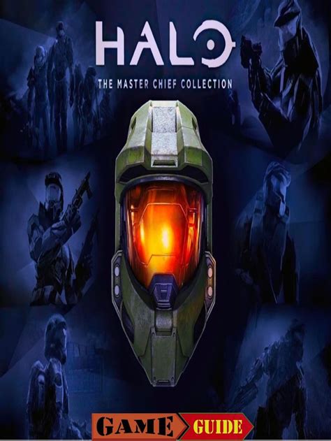 ‎Halo The Master Chief Collection Guide | Master chief, Halo, Combat evolved