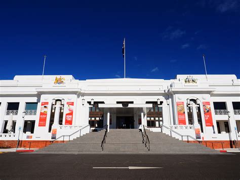 Old Parliament House, Canberra in Canberra