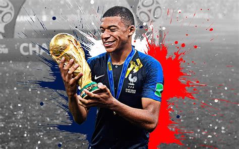 360x640px | free download | HD wallpaper: Soccer, Kylian Mbappé, French ...