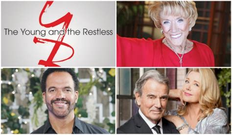 When Is Young & Restless' Airing a 50th Anniversary Primetime Special ...