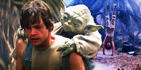 How Long Did Luke Skywalker Train On Dagobah Anyway?