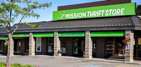 Mission Thrift Store