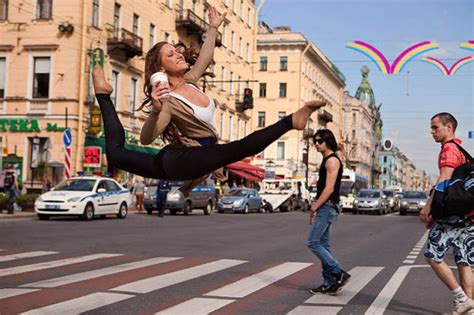 Dancing in the Streets (34 pics) - Izismile.com