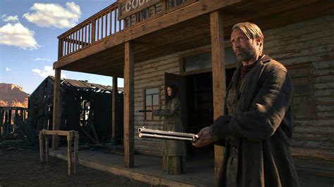 The Salvation (2014) | FilmFed