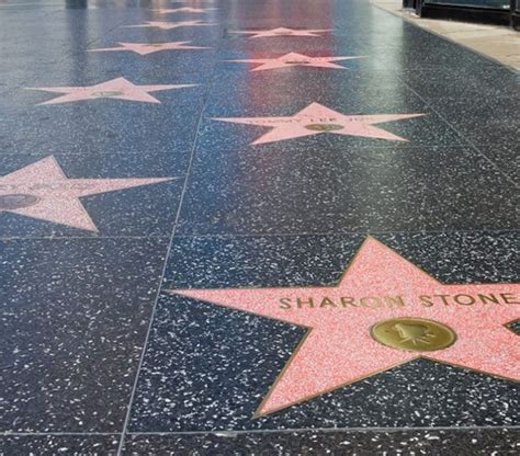 Olofonia: Le stelle della Hollywood Walk of Fame