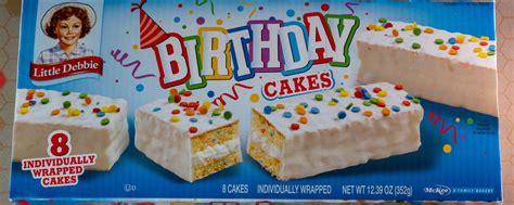 Little Debbie Birthday Cakes – Birthday Cake Reviews