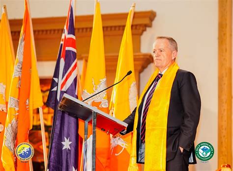 ‘Immigration is a part of the great strength of this nation’: Bill Shorten MP « Nepalese Voice