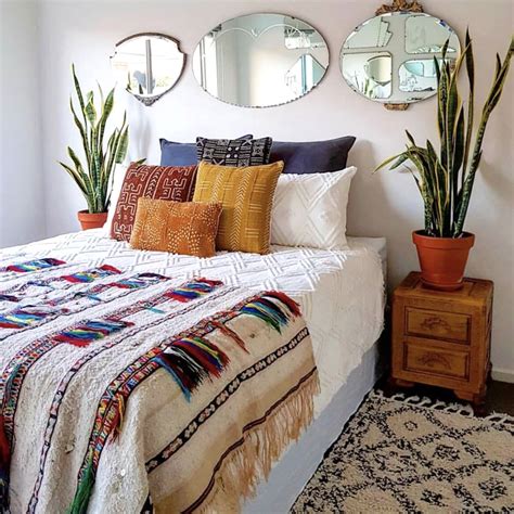 Bohemian Home Decor & Interior Design Style Guide | Spacejoy