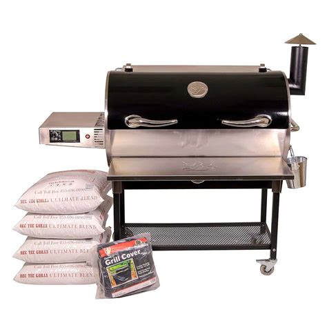 Rec Tec Grills Discount-min | Pellet Smoker Grill