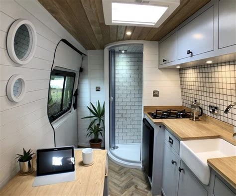 Camper Van With Bathroom: The Pros, Cons And Alternatives | Van ...