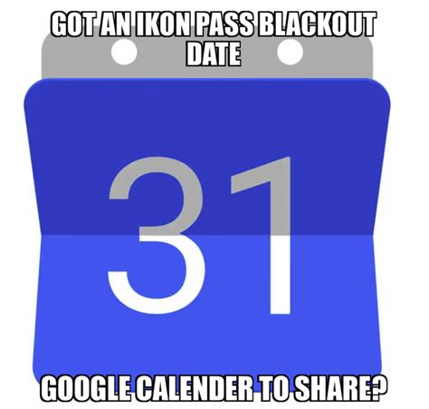 Ikon Pass Blackout Dates 2024 - Letti Kessia