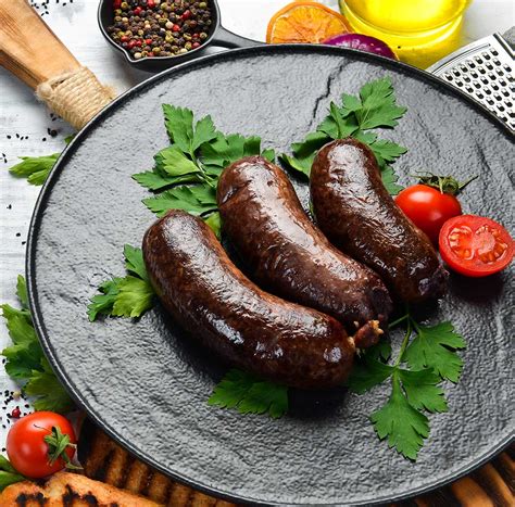 Blood Sausage Recipe - How to Make Blood Sausage at Home