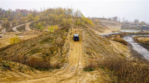 Holly Oaks ORV Park: Lower Main Loop - Michigan Offroad Trail