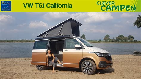 Vw T61 California Beach