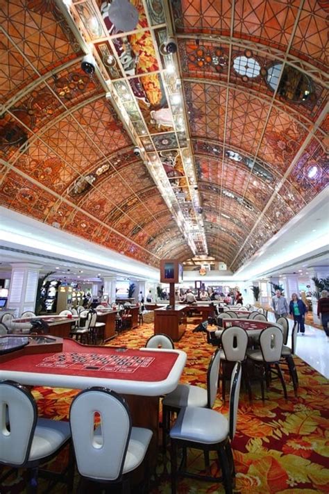 Say It Ain't So: Tropicana Las Vegas Casino to Lose Its Stained Glass ...