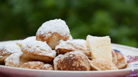 Poffertjes Recipe (Dutch Mini Pancakes) | A traditional Dutch treat