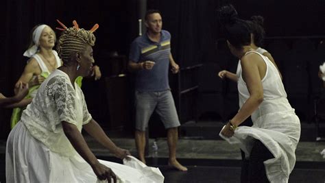 Afro-Cuban Dance Workshop – copperbridgefoundation